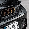 Photo of Novitec TAILPIPES CARBON for the McLaren 765LT Coupe/Spider - Image 2